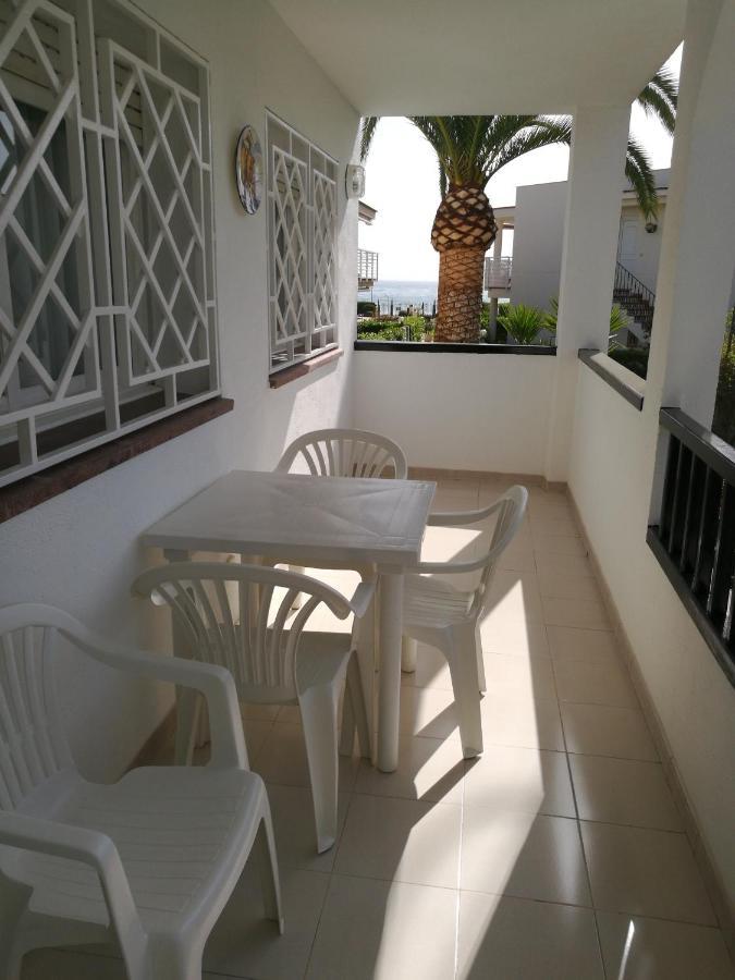 Apartamento Para 4 Personas Con Piscinas Vinarós Екстериор снимка