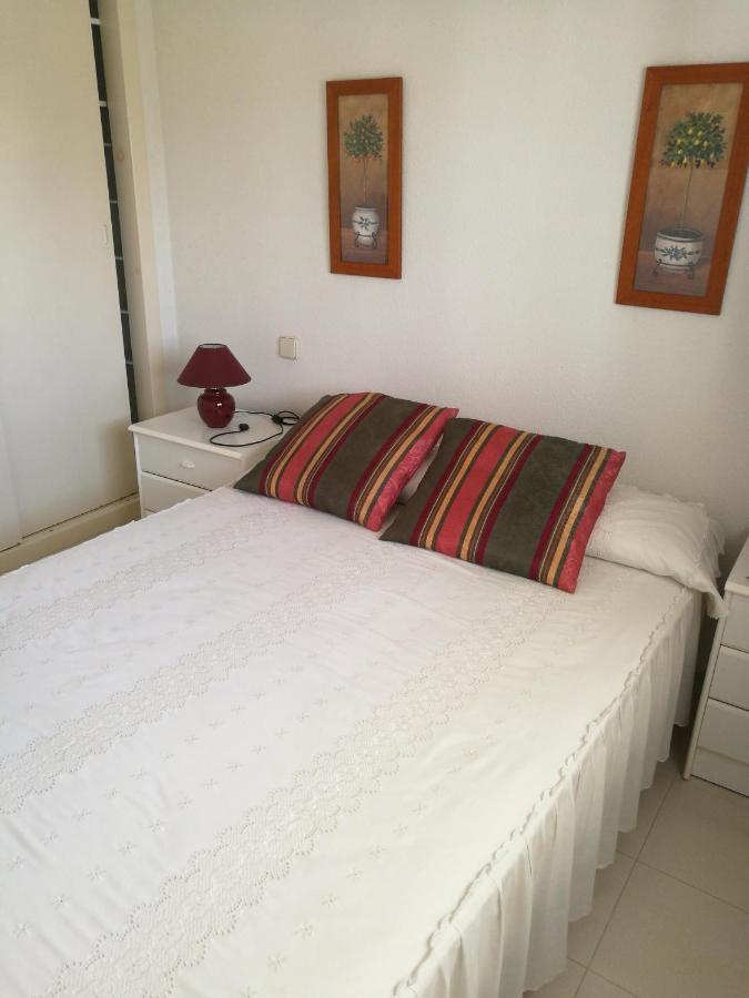 Apartamento Para 4 Personas Con Piscinas Vinarós Екстериор снимка