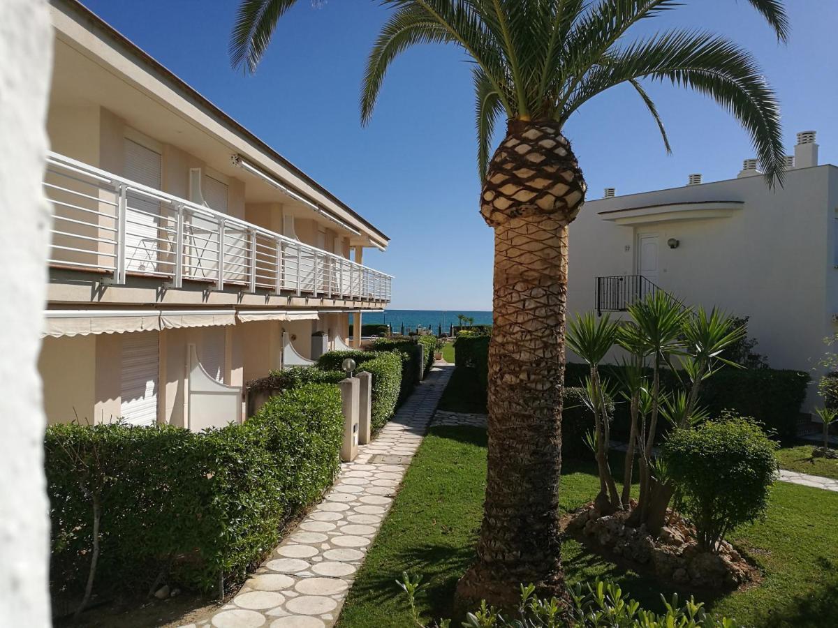 Apartamento Para 4 Personas Con Piscinas Vinarós Екстериор снимка