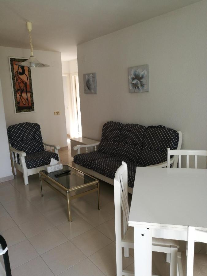 Apartamento Para 4 Personas Con Piscinas Vinarós Екстериор снимка