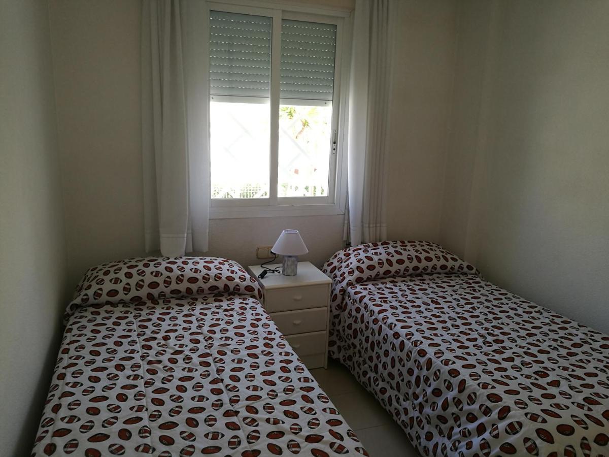 Apartamento Para 4 Personas Con Piscinas Vinarós Екстериор снимка